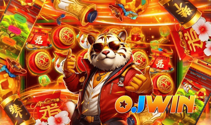 OJWIN - cassino ao vivo